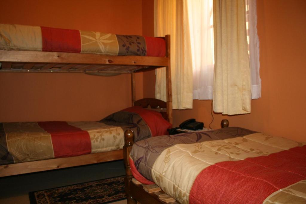 Victoria Hotel Valparaíso Quarto foto